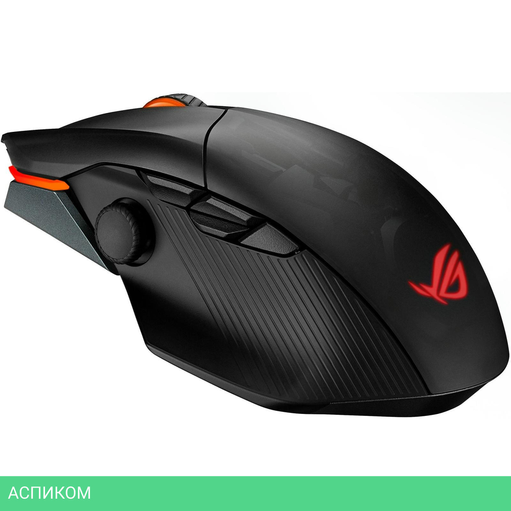 Мышь Asus P708 Rog Chakram X Origin (90MP02N1-BMUA00)