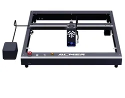 Фотография — Лазерный гравер ACMER P2 33W