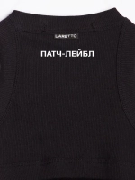 Платье для девочки летнее с вырезом