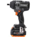 PATRIOT BR 585UES 1/2 гайковерт ударный аккумуляторный (2 x 4 Ач, ЗУ) 180301575