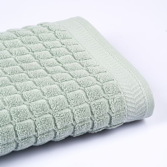 Полотенце Asti oliva , 70х140  DOMTEKC