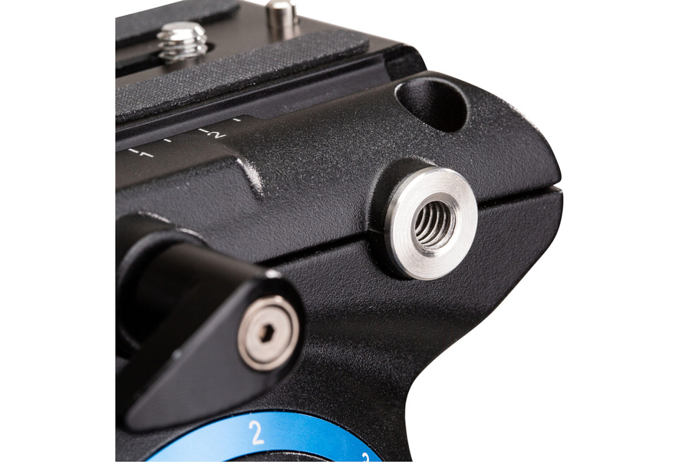 Штатив Benro C3883TS6PRO Aero с видеоголовой карбоновый