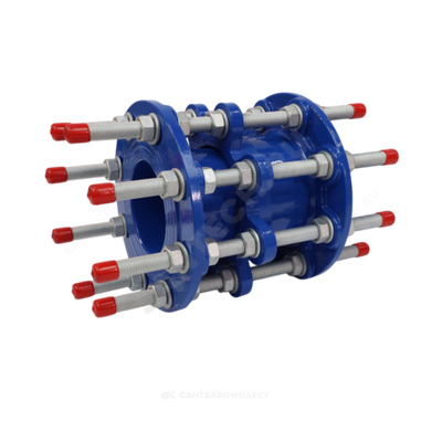 Вставка чугун демонтажная Ду 100 Ру10/16 Benarmo 7030