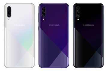 Смартфон Samsung Galaxy A30s