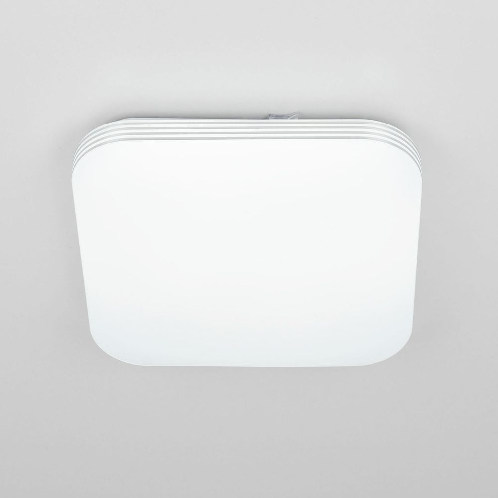 Citilux Симпла CL714K24SV LED Светильник с датчиком движения