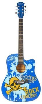 Акустическая гитара Belucci BC4140 1568 (Skelet)