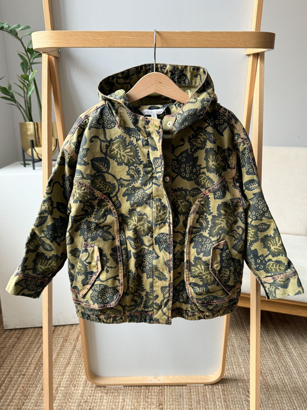 Хлопковая куртка  Marc Jacobs, 110