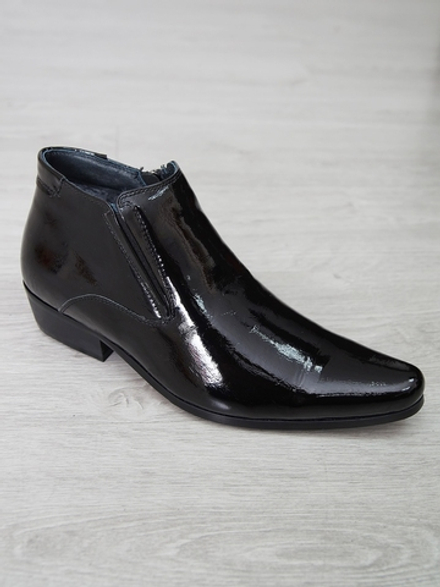 Ботинки мужские зимние BASSLINK H3042-1-A108