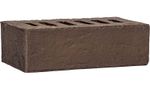 Кирпич клинкерный Plinfa Iron 2808, 215x102x65