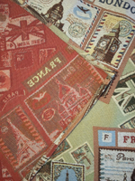 Покрывало гобеленовое Путешествие 1,5 (150х200)