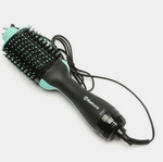 Фен-щётка для волос электрическая SAKURA SA-4206BL