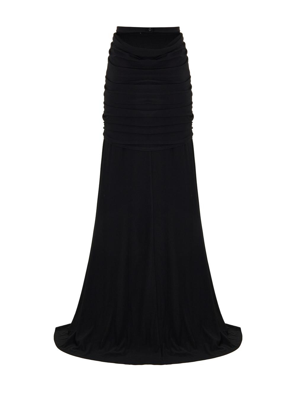 Юбка макси Bonita, черный