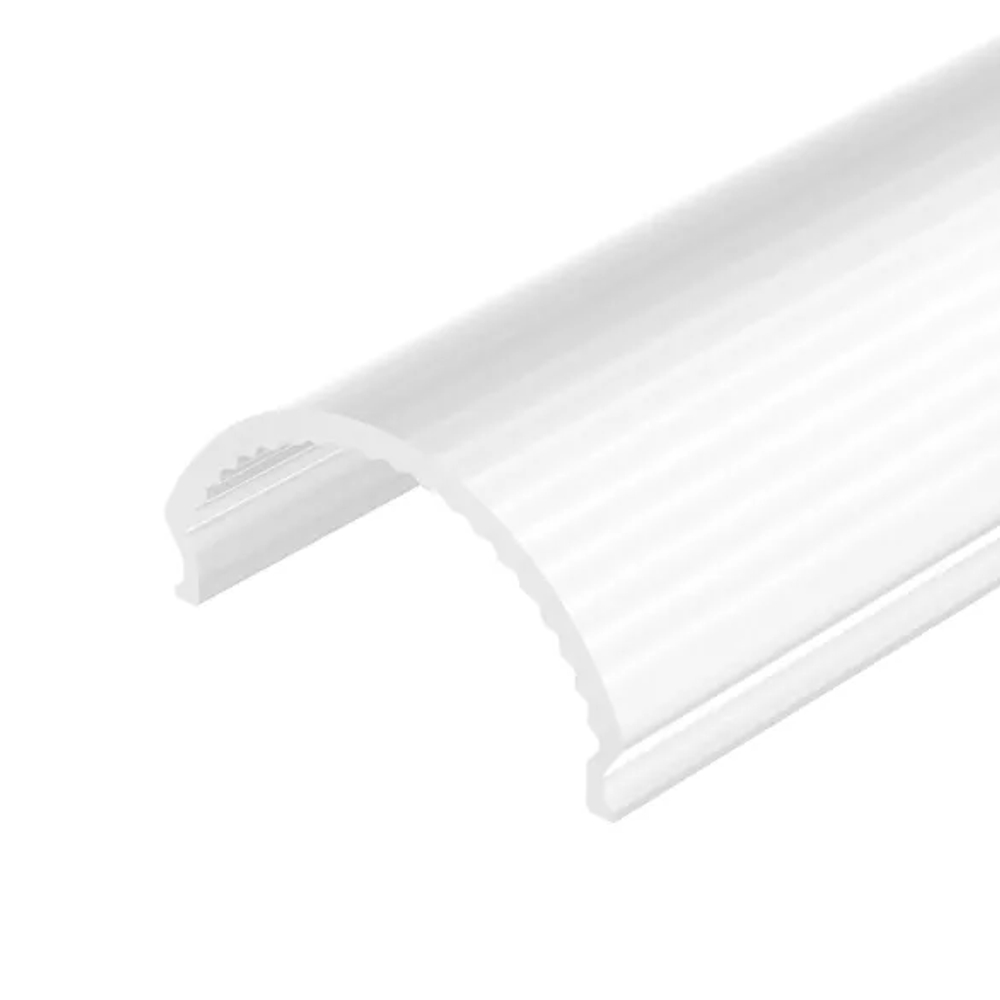 Экран ARH-WIDE-B-H20-2000 Round Opal (Arlight, Пластик) 016935