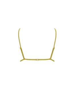 Верх TYRA Фисташка