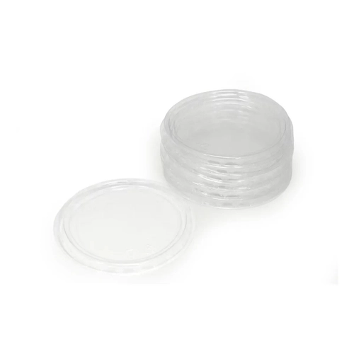 Крышка для алюминиевой формы под маффин d-85 мм (200шт)