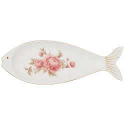 БЛЮДО LEFARD "АСТРА" В ФОРМЕ РЫБЫ 38 СМ (КОР=12ШТ.)