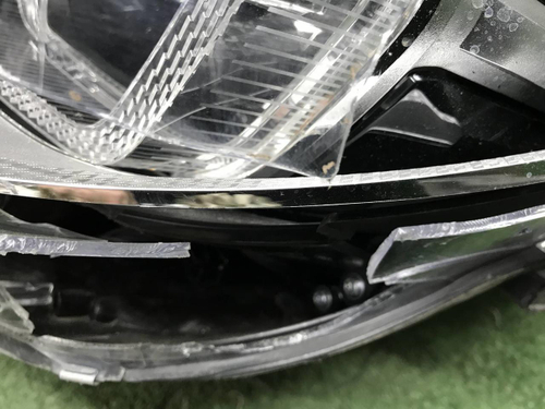 Фара левая BMW X3 G01 (17-21) Adaptive LED
