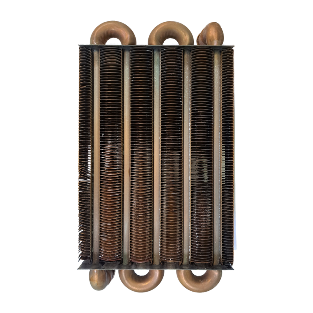 Теплообменник Vaillant (оригинал, б/у)