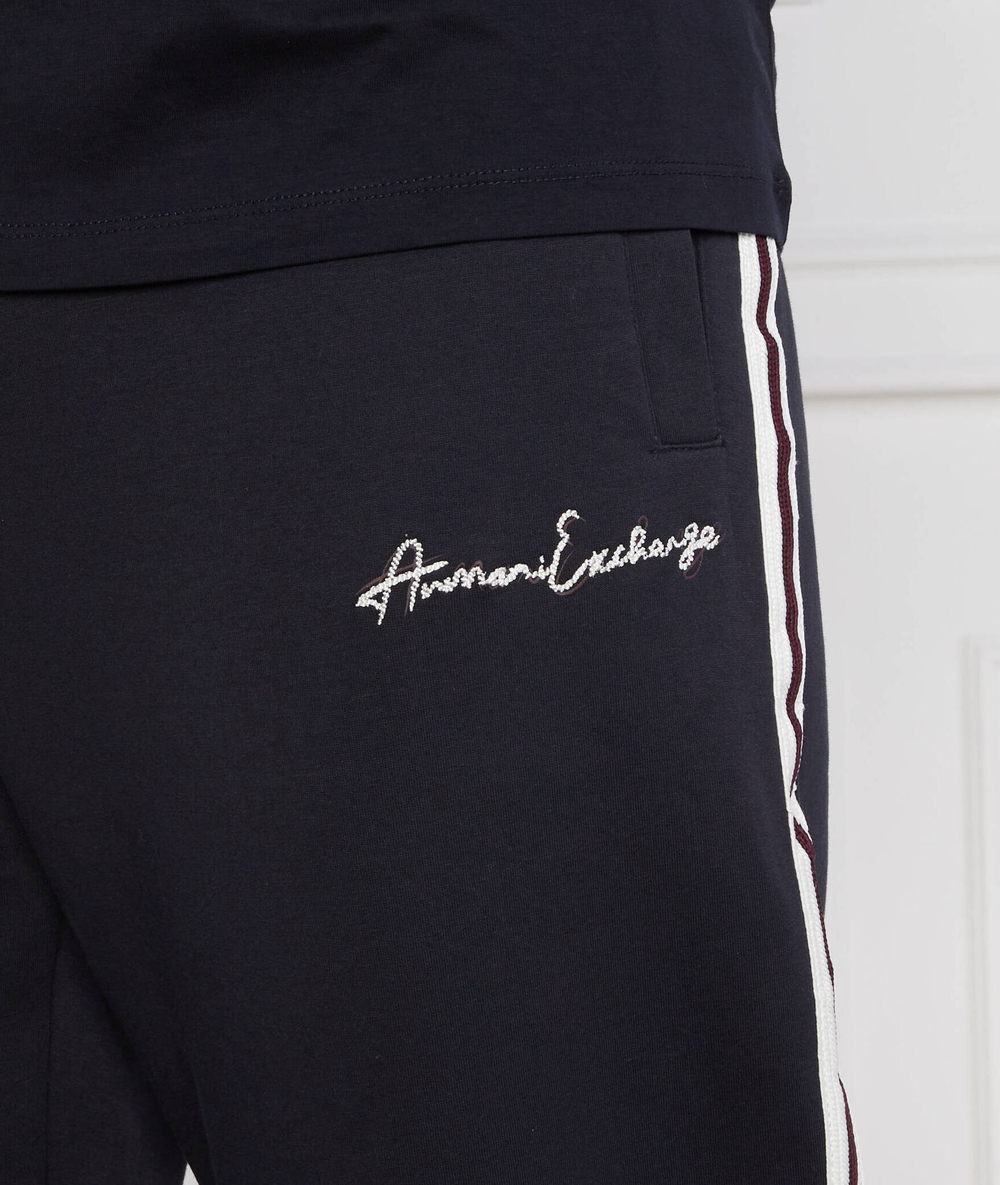 Спортивные штаны Armani Exchange - темно-синий(6RZPLD ZJZGZ)