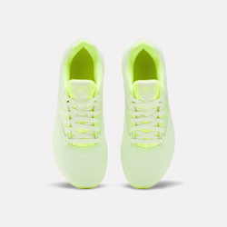 Кроссовки женские Reebok Nano X4 (Салатовые)