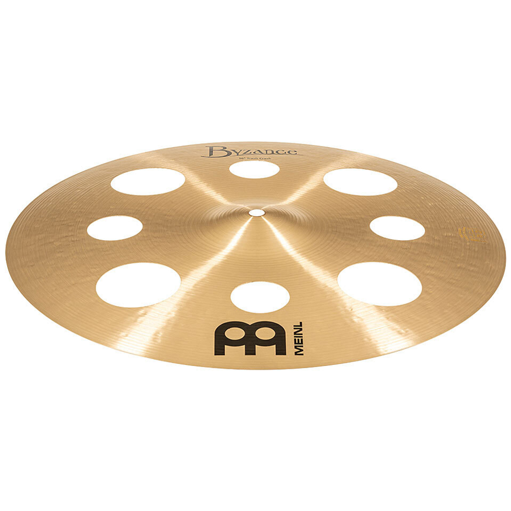 B16TTRC Byzance Traditional Trash Crash Тарелка 16", Meinl