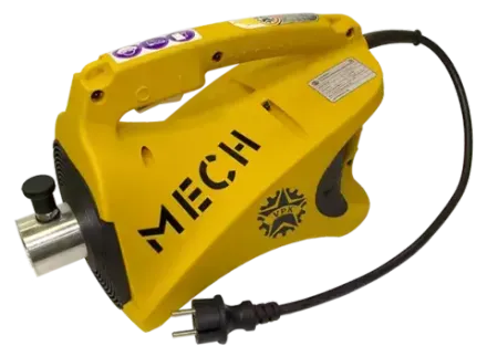 Привод глубинного вибратора VPK MECH - [220В / 2,3 кВт] электромеханический, для бетона