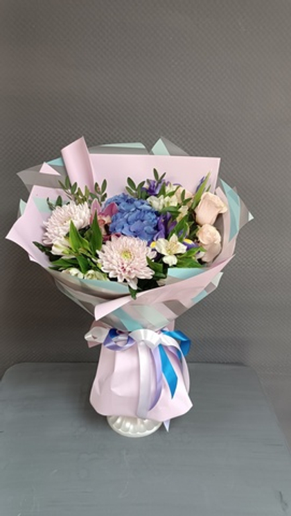 Букет «Нежность полей»