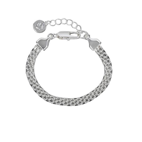 Браслет Fiore Luna Chain Сarabiner CL4509 S