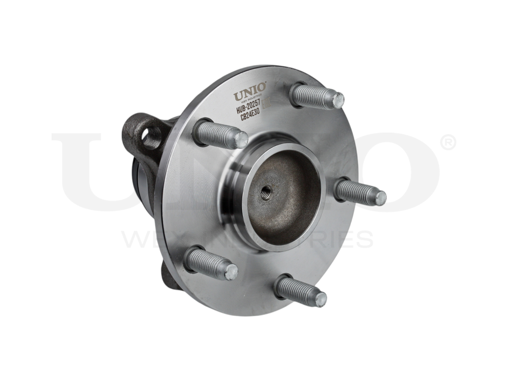 Ступица передняя правая (с ABS) UNIO HUB-20257