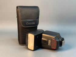 Canon Speedlight 430EX II