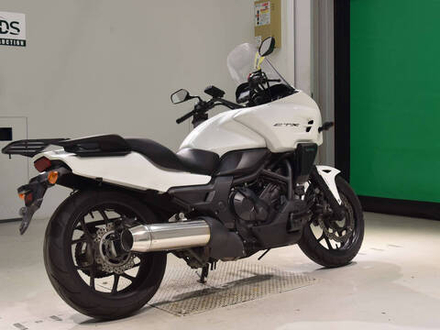 Honda CTX700 2014