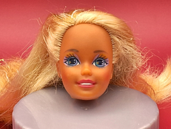 Голова Куклы Барби винтаж 90х 031444