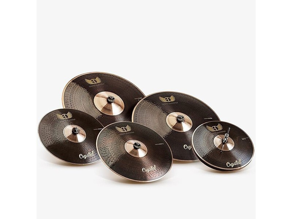 Тарелка чайна ED Cymbals EDCRCH16