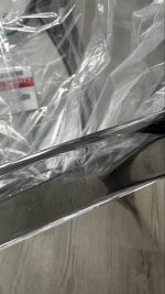 Кресло прозрачное, Scab Design Vanity, дымчатый