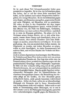 Schopenhauers Aphorismen zur Lebensweisheit | Артур Шопенгауэр