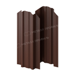 Штакетник металлический МП TRAPEZE 16.5х118