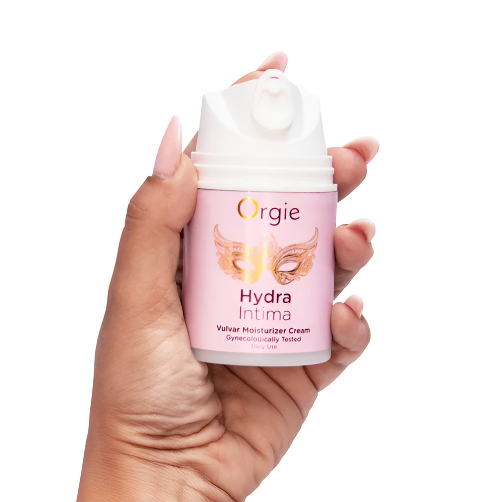 Orgie Hydra Intima - Ежедневный увлажняющий крем, 15 мл