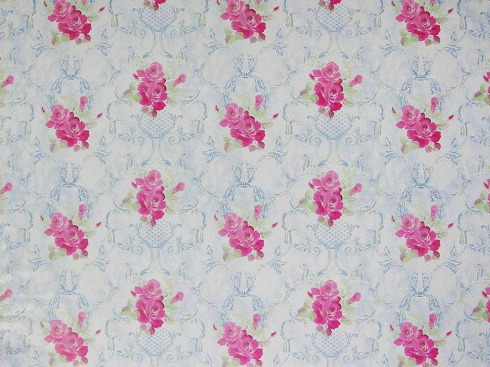 Клеенка столовая нетканая основа 25м Гамма 130см 125/1