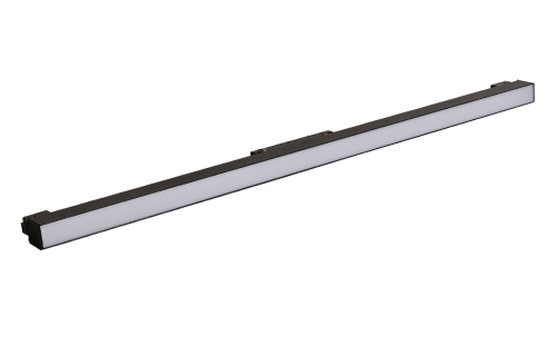 Магнитный трековый светильник Crystal Lux CLT 0.33 001 20W BL M3000K