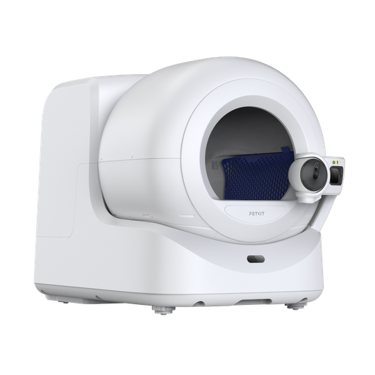 Автоматический лоток с AI камерой PUROBOT ULTRA PETKIT