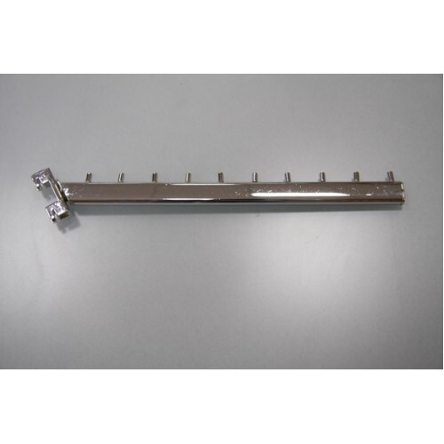 Кронштейн для стойки перфорированной