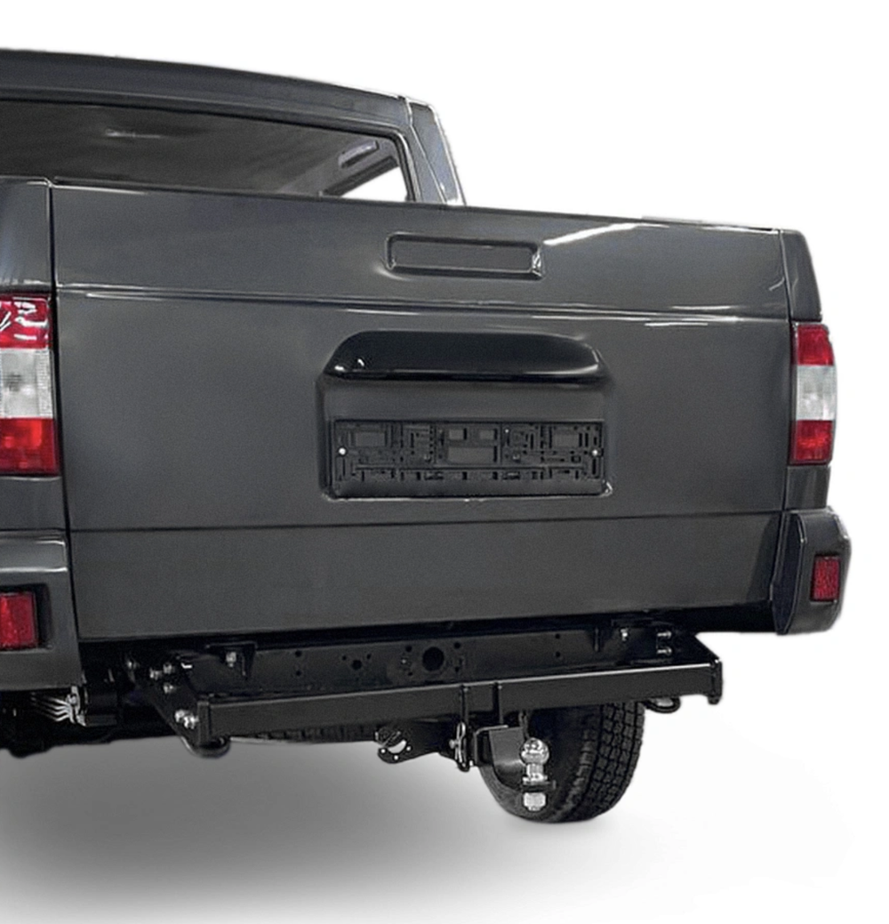 Фаркоп Berg для UAZ Patriot Pickup, 2016-, F.6313.002