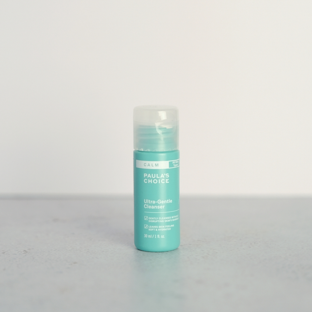 Пенка для умывания Paula's Choice Ultra-Gentle Cleanser 30 мл