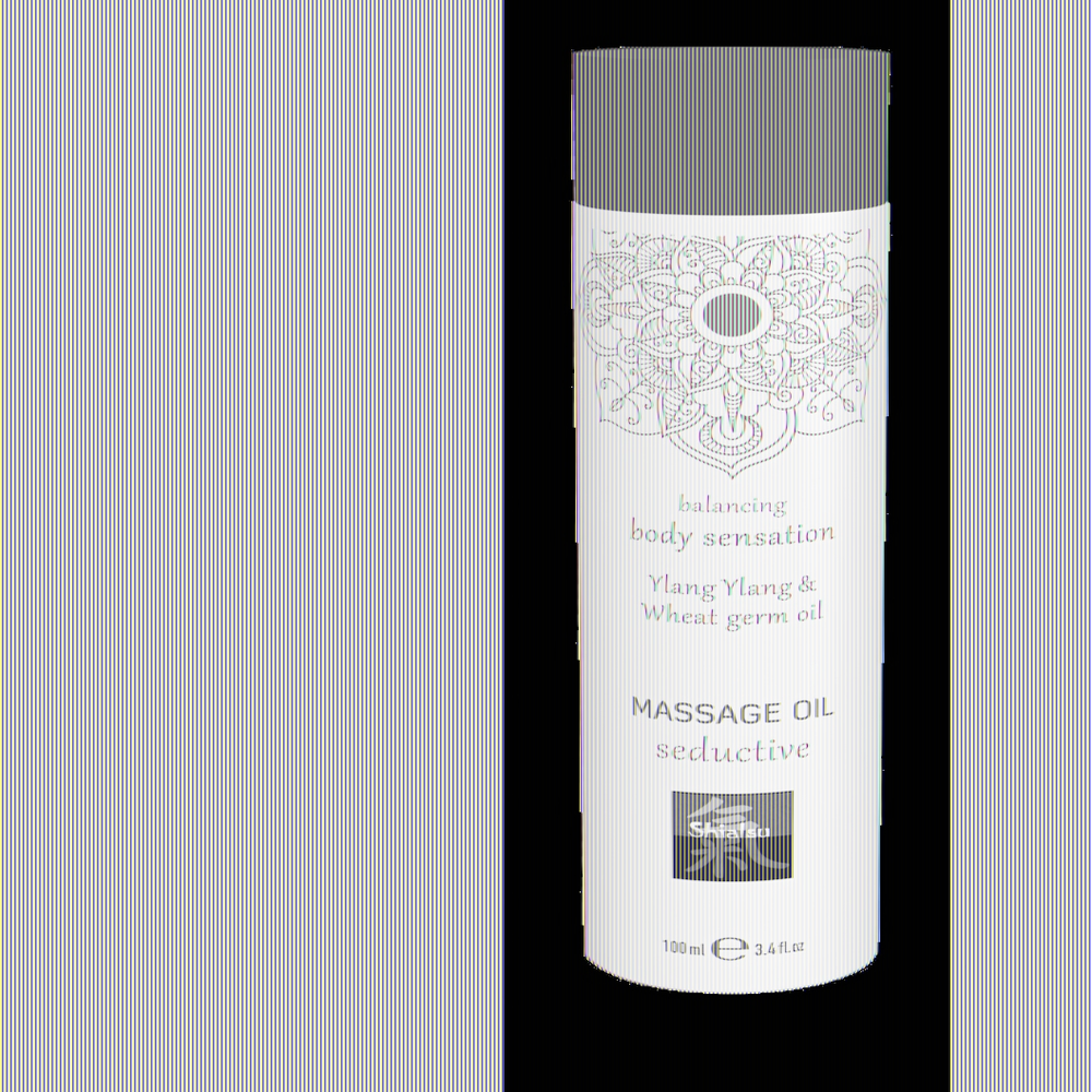 Массажное масло seductive Shiatsu Иланг иланг & масло зародышей пшеницы 100 мл 67002