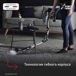 Беспроводной пылесос Tefal X-Force Flex 14.60 Animal Care TY99A8WO