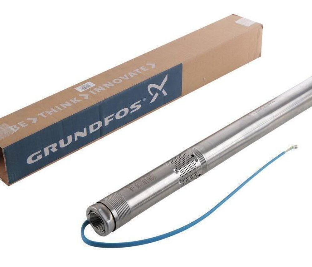 Скважинный насос Grundfos SQ 3-105