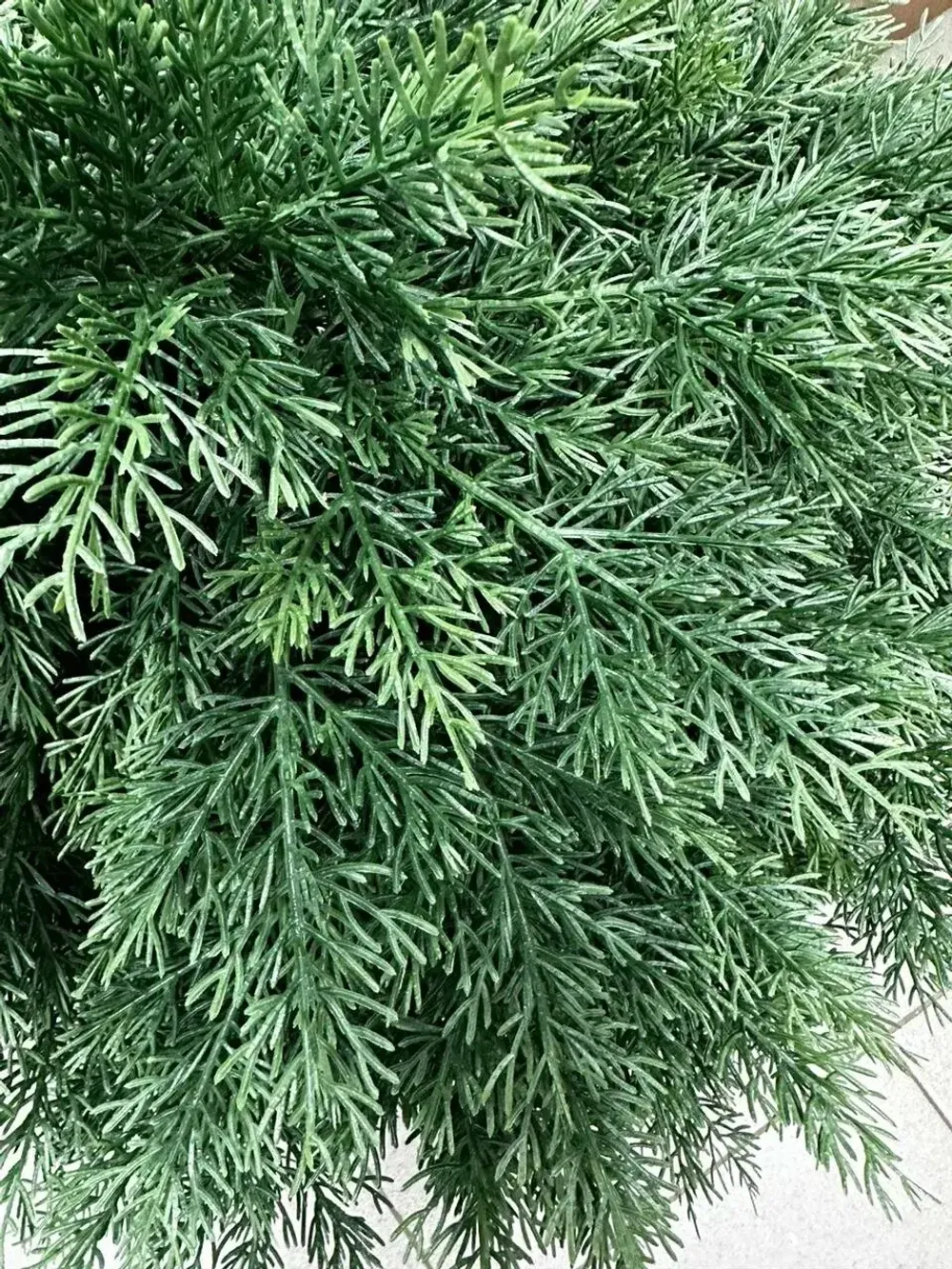 Туя искусственная (Литая хвоя) от 0,6 м до 2,3 м