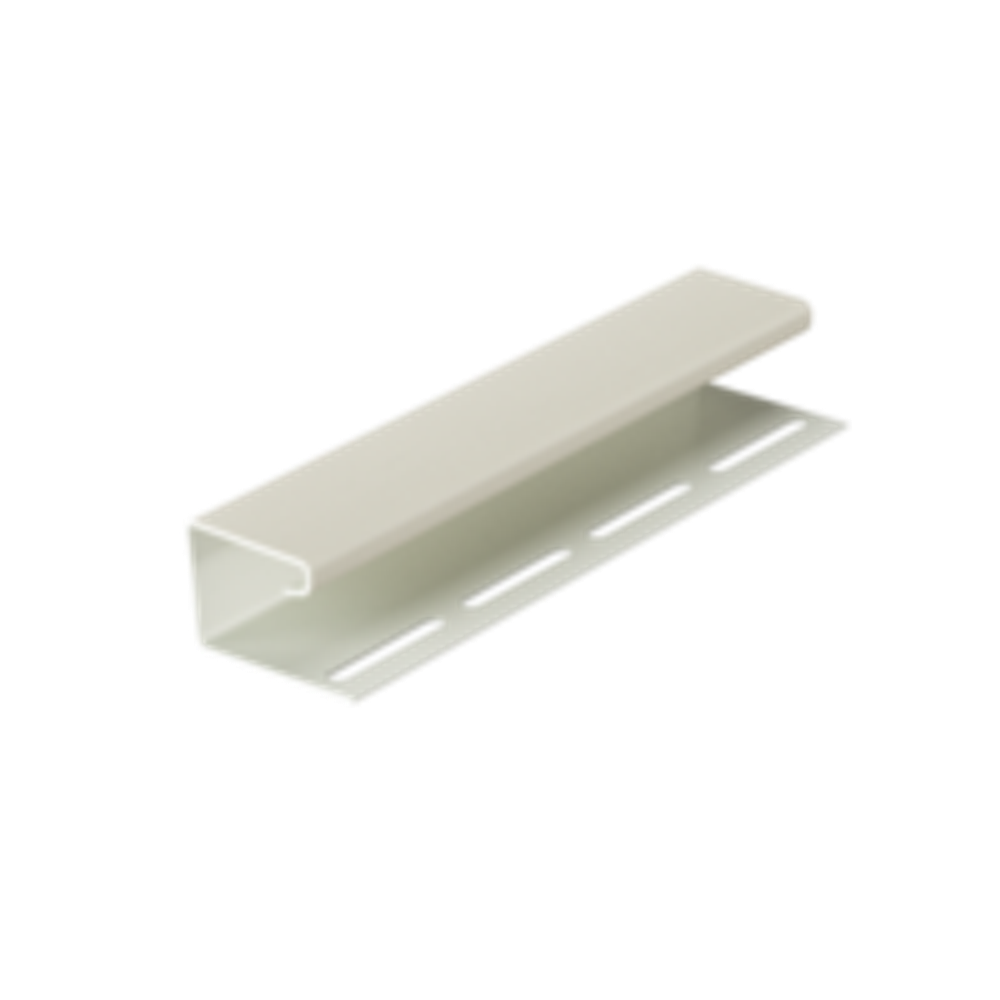 Docke PREMIUM// J-профиль (Сливки)