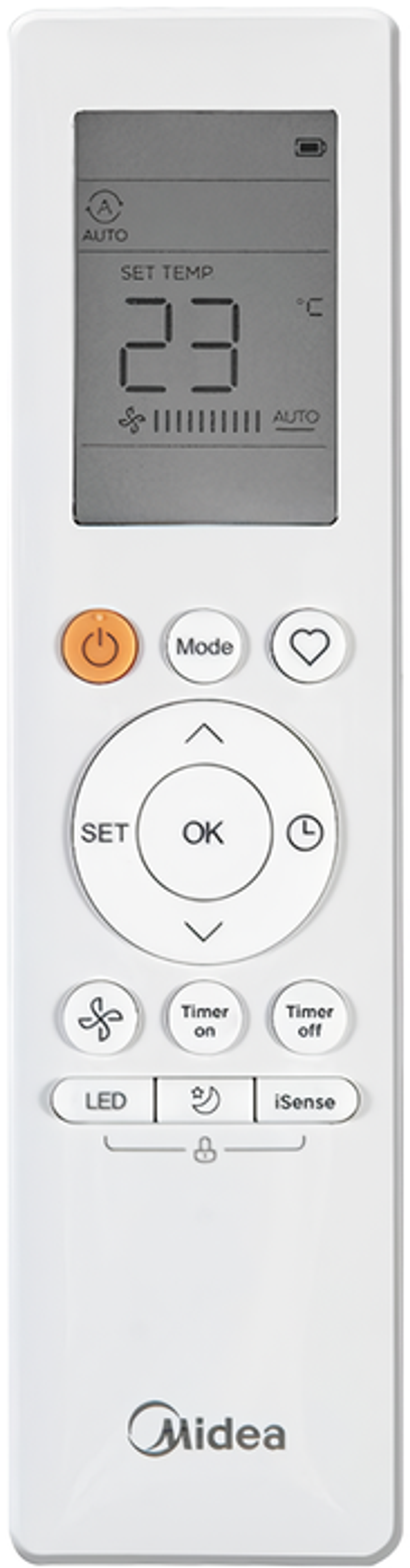 Сплит-система кондиционер колонный Midea MFM-50ARN1-R/MOU-55HN1-LR на 160 м²