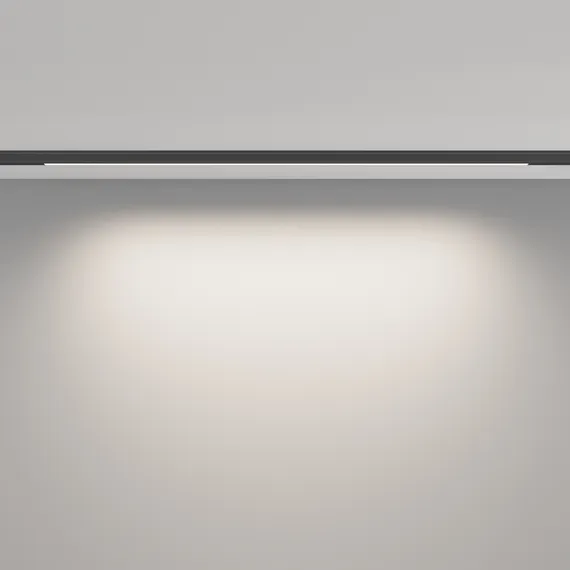 Трековый светильник Базис / Basis Levity 4000К 10Вт 100° Technical tr190-1-10w4k-b